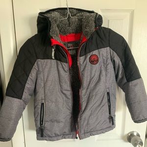 Boys winter Jacket size 5